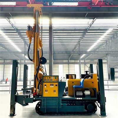 Mid Depth Water Well Drill