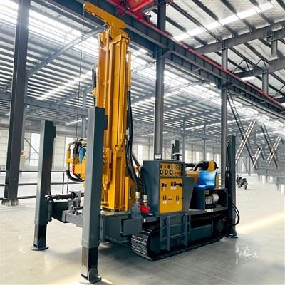 Water Well Drilling Rig 300m