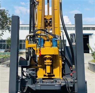 YW-260 Water Well Drilling Rig factory