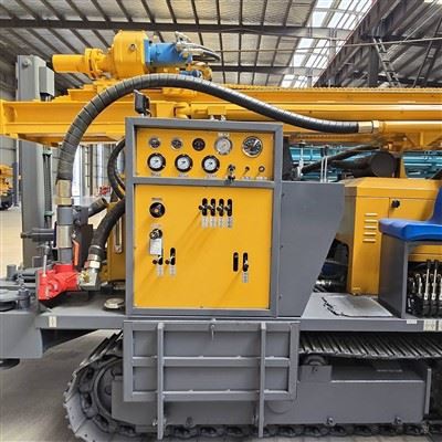 YW-260 Water Well Drilling Rig best