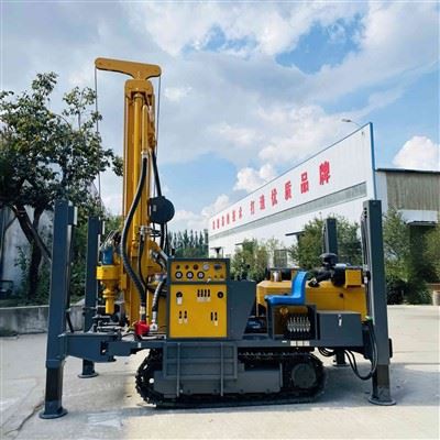 YW-260 Water Well Drilling Rig suppliers