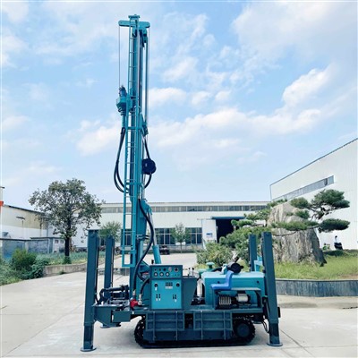 YW-400 Water Well Drilling Rig best