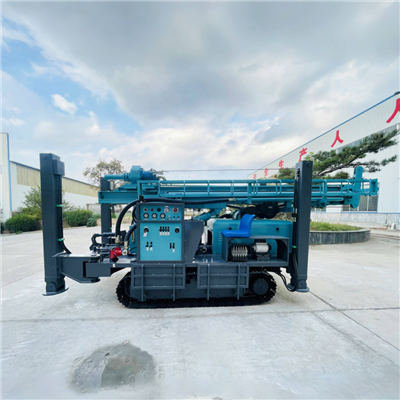 YW-400 Water Well Drilling Rig suppliers